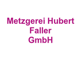 Metzgerei Hubert Faller GmbH Logo