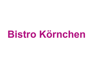 Bistro Körnchen Logo