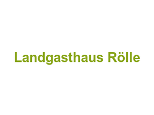 Landgasthaus Rölle Logo