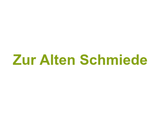 Zur Alten Schmiede Logo