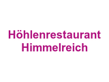Höhlenrestaurant Himmelreich Logo