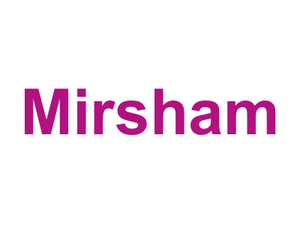 Mirsham Logo