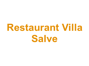 Restaurant Villa Salve Logo