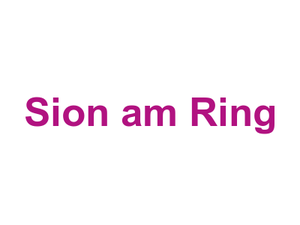 Sion am Ring Logo
