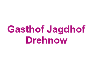 Gasthof Jagdhof Drehnow Logo