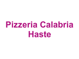 Pizzeria Calabria Haste Logo