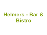 Helmers - Bar & Bistro Logo