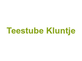 Teestube Kluntje Logo