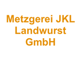 Metzgerei JKL Landwurst GmbH Logo