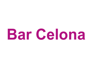 Bar Celona Logo