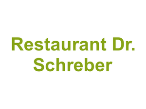 Restaurant Dr. Schreber Logo