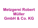 Metzgerei Robert Müller GmbH & Co. KG Logo