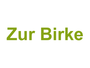 Zur Birke Logo