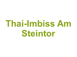 Thai-Imbiss Am Steintor Logo
