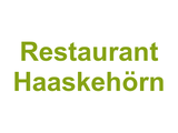Restaurant Haaskehörn Logo