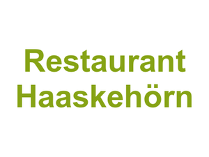 Restaurant Haaskehörn Logo