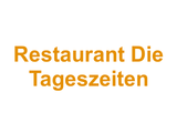 Restaurant Die Tageszeiten Logo