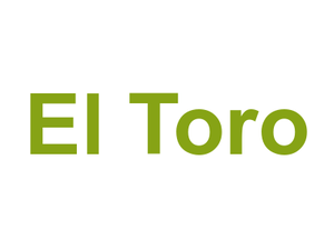 El Toro Logo
