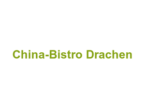 China-Bistro Drachen Logo