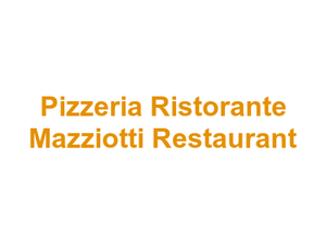 Pizzeria Ristorante Mazziotti Restaurant Logo