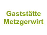 Gaststätte Metzgerwirt Logo
