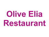 Olive Elia Restaurant Logo