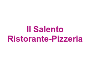 Il Salento Ristorante-Pizzeria Logo