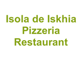 Isola de Iskhia Pizzeria Restaurant Logo