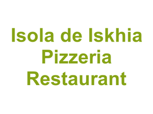 Isola de Iskhia Pizzeria Restaurant Logo