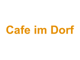 Cafe im Dorf Logo