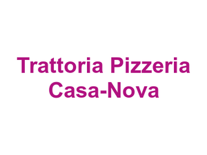 Trattoria Pizzeria Casa-Nova Logo