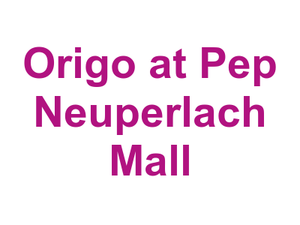 Origo at Pep Neuperlach Mall Logo