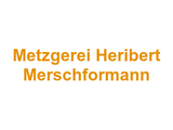 Metzgerei Heribert Merschformann Logo