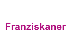 Franziskaner Logo