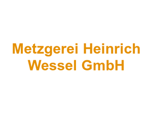 Metzgerei Heinrich Wessel GmbH Logo