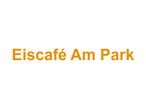 Eiscafé Am Park Logo