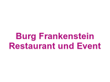 Burg Frankenstein Restaurant und Event Logo