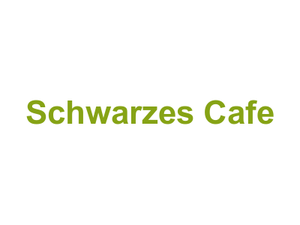 Schwarzes Cafe Logo
