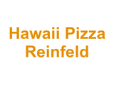 Hawaii Pizza Reinfeld Logo