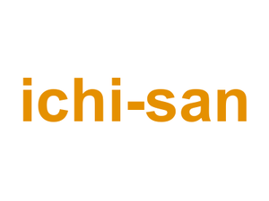 ichi-san Logo