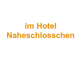 Restaurant Jahreszeiten im Hotel Naheschlosschen Logo