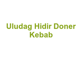 Uludag Hidir Doner Kebab Logo