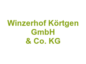 Winzerhof Körtgen GmbH & Co. KG Logo