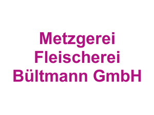 Metzgerei Fleischerei Bültmann GmbH Logo