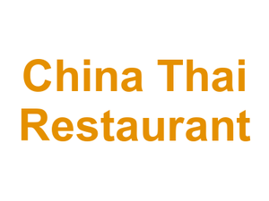 China Thai Restaurant Logo