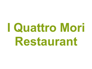 I Quattro Mori Restaurant Logo
