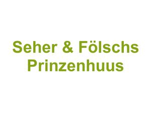 Seher & Fölsch's Prinzenhuus Logo
