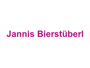 Jannis Bierstüberl Logo