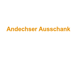 Andechser Ausschank Logo