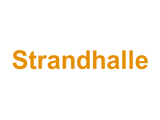 Strandhalle Logo